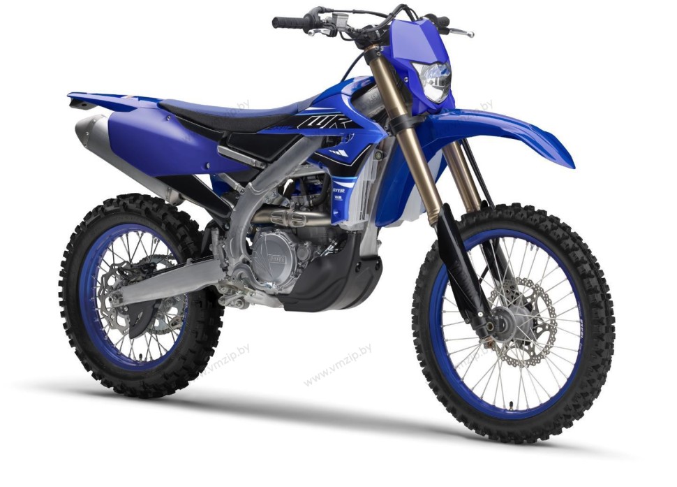 Мотоцикл внедорожный соревновательный WR450F (2021)