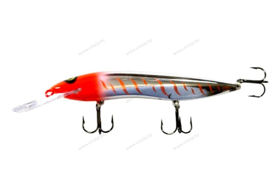 Воблер Halco SORCERER 125 XDD+STD 1067 Russia4 125мм/20гр