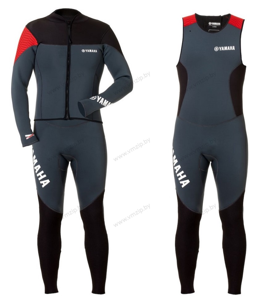 Гидрокостюм WR Long John, 2мм неопрен, р. XXXL D18-AL102-B7-3L