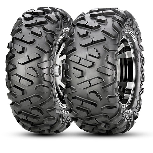 Покрышка на atv BigHorn M918 27X12-12 6PR TL RADIAL MAXXIS