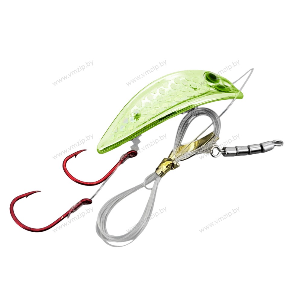 Блесна троллинговая Pro-Troll Kokanee Killer 2" 20-425