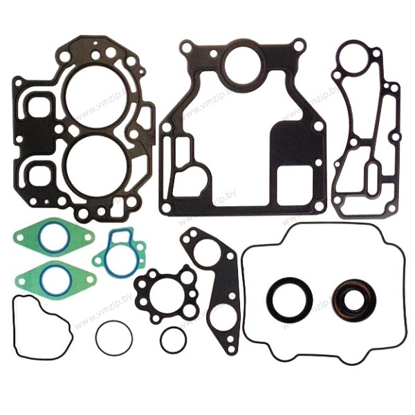 Прокладки, комплект, Yamaha F9.9C, F15A, F15B 500-315