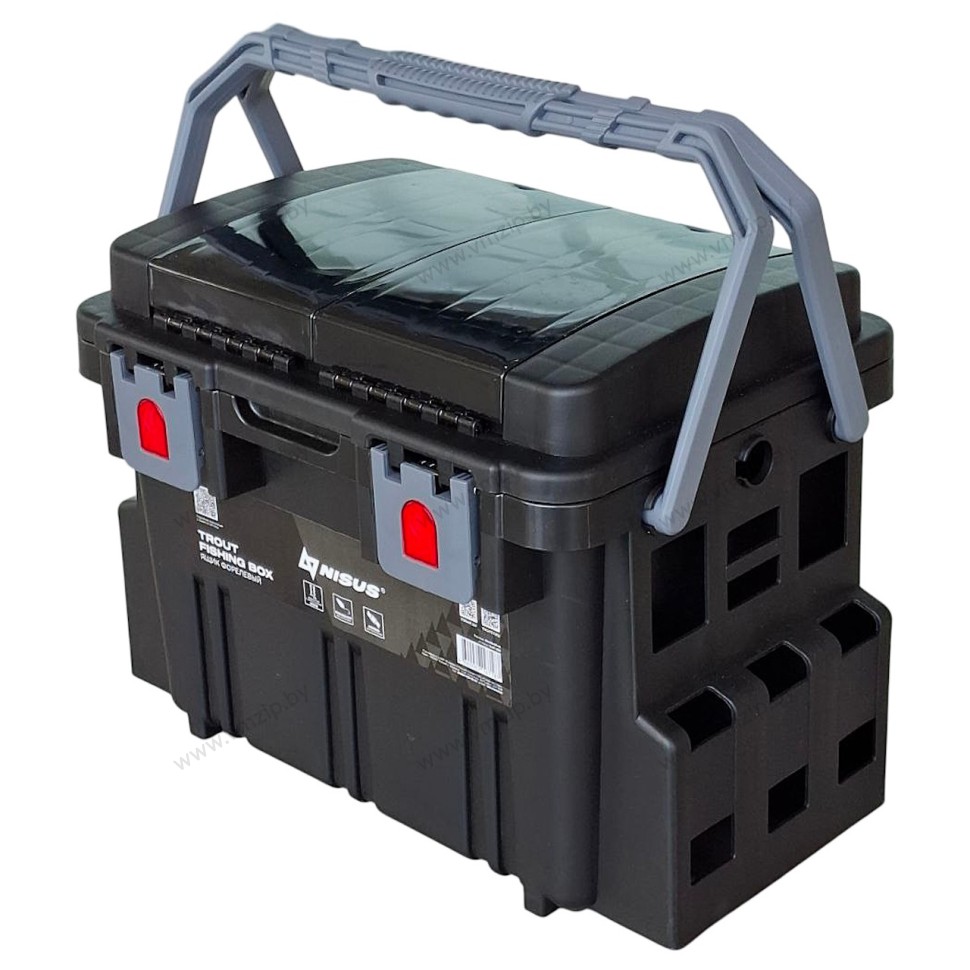 Ящик форелевый NISUS 44x30x33см (N-ZY-300)