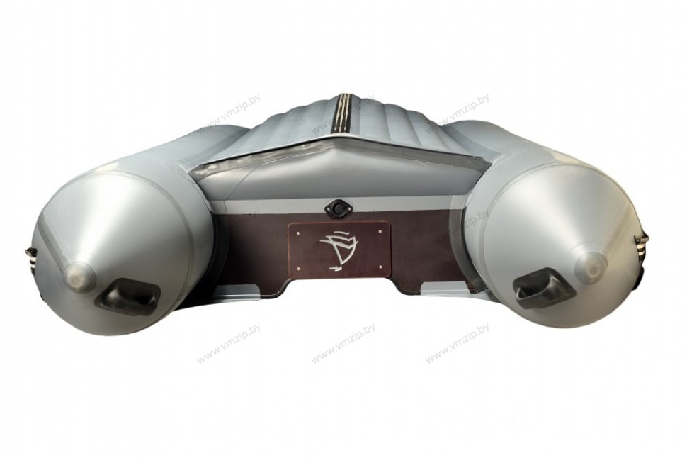 Лодка надувная моторная ADMIRAL 290 с НДНД 2,9м белый