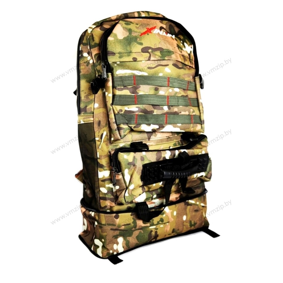 Рюкзак Yin Tai RY-30CAMO 30л тёмный камуфляж