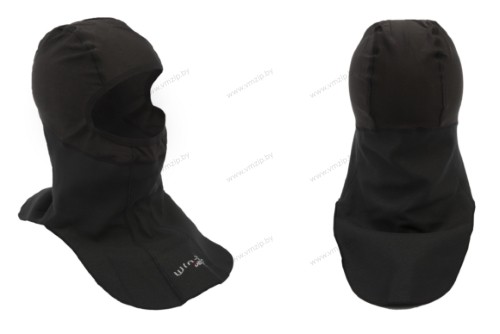 Подшлемник снегоходный CKX BALACLAVA, черный (U601_BK_M)