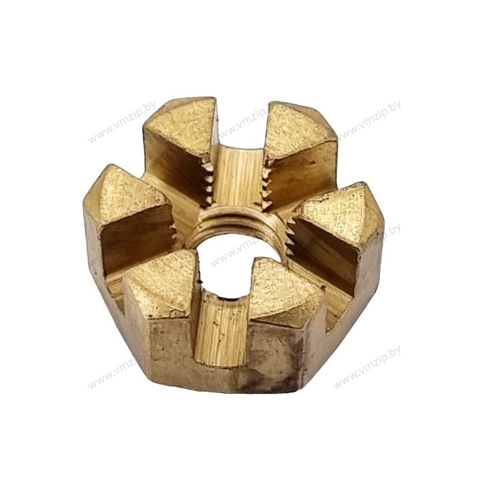 Гайка гребного винта Yamaha F2.5, 3-5, F6C 6L5-45616-00