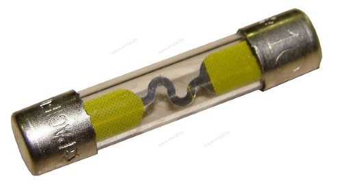 Предохранитель электрический 10A 1E6-82151-00