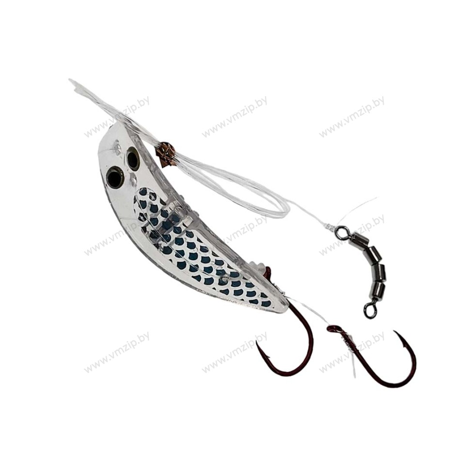 Блесна троллинговая Pro-Troll Kokanee Killer 2" 20-431
