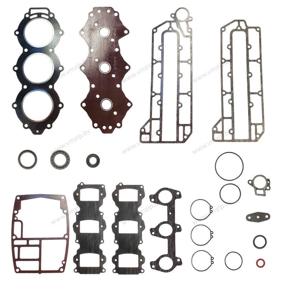 Рем. комплект мотора Yamaha 60F, 70B (до 91 г) 6H3-W0001-A0