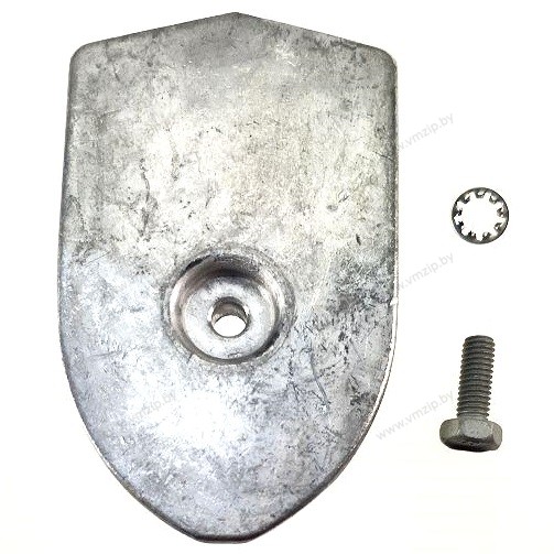 Анод Yamaha 6C, 6D, 8C, 8F 6N0-WG525-00