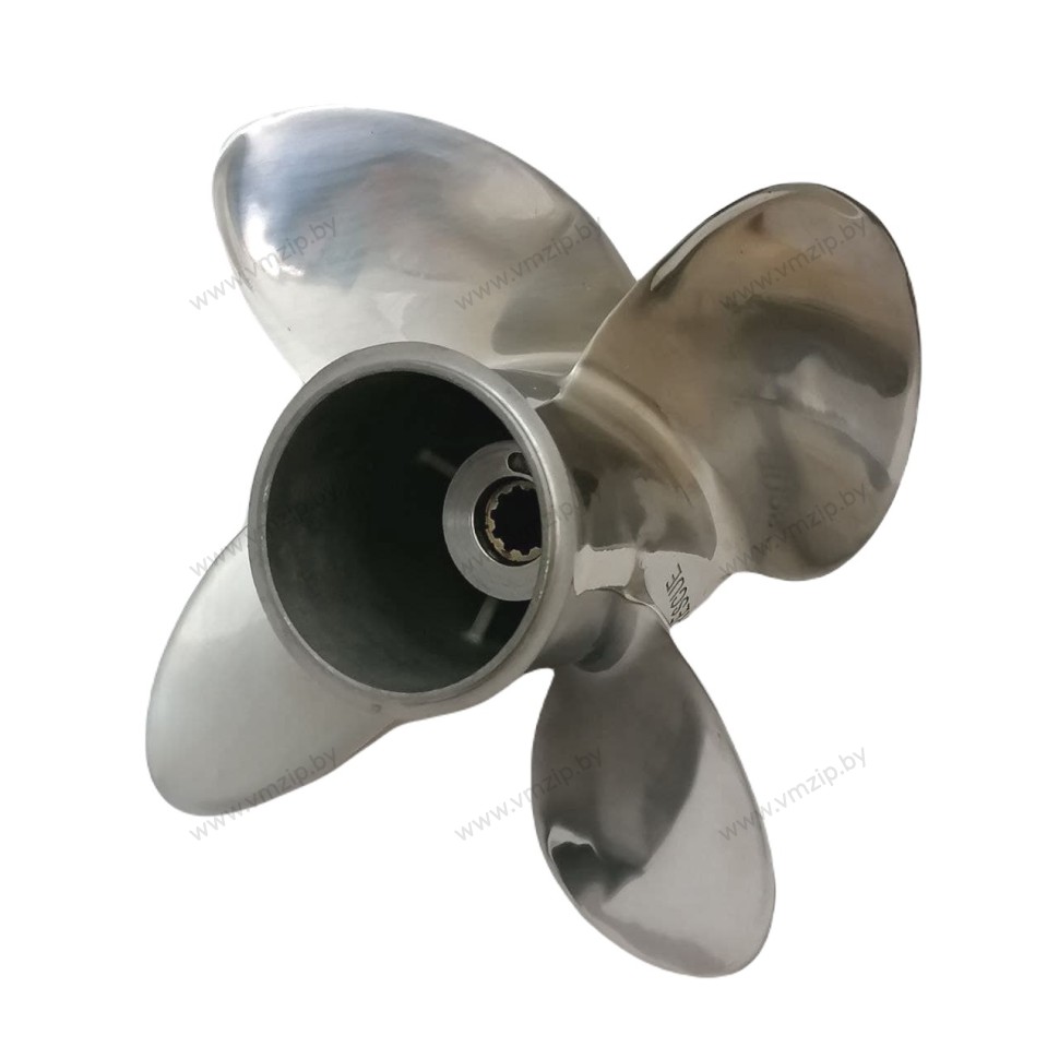 Винт гребной стальной Yamaha 20-30 (4x9.9x9)