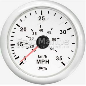 Спидометр 0-35 миль/час KY18304