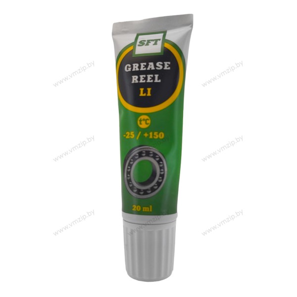 Смазка для катушек SFT Grease Reel Li 20мл