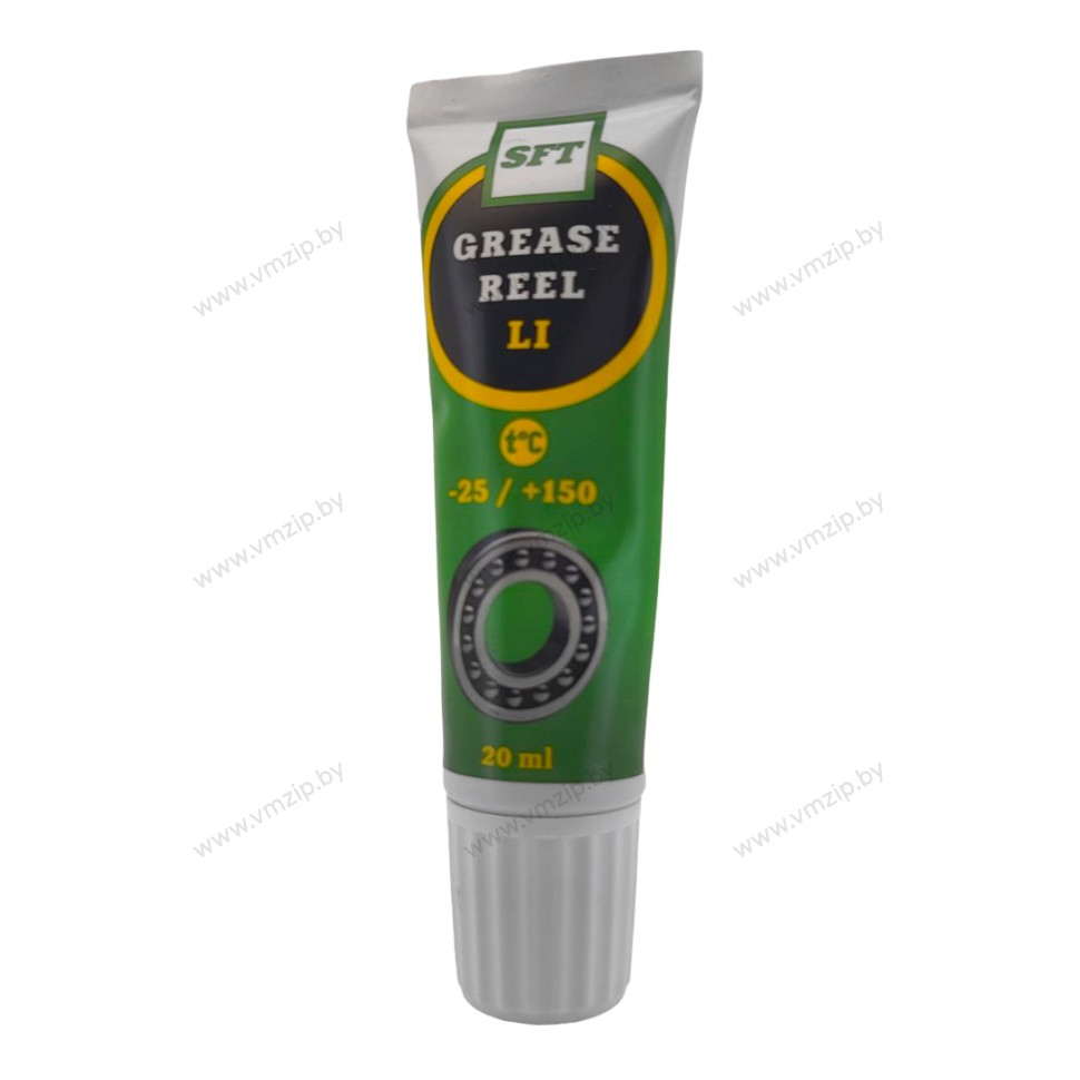 Смазка для катушек SFT Grease Reel Li 20мл