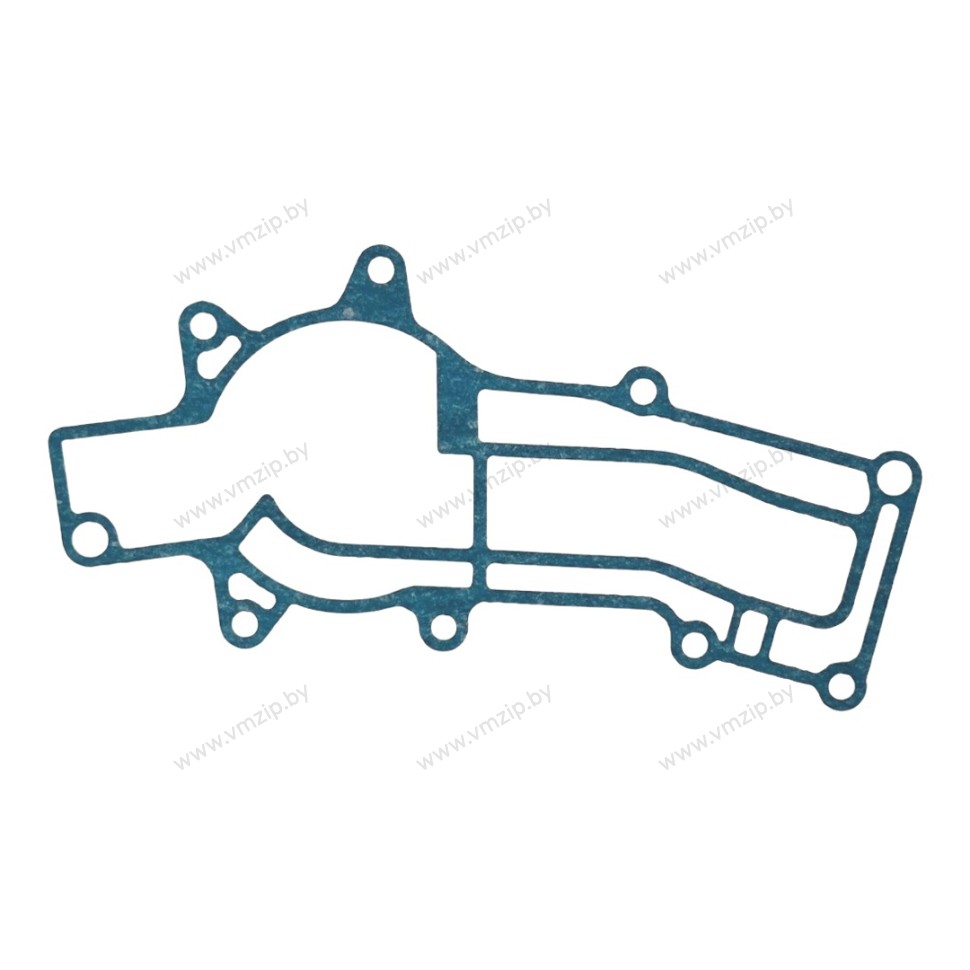 Прокладка под двигатель Yamaha F4B, F5A, F6C 6EE-45113-00
