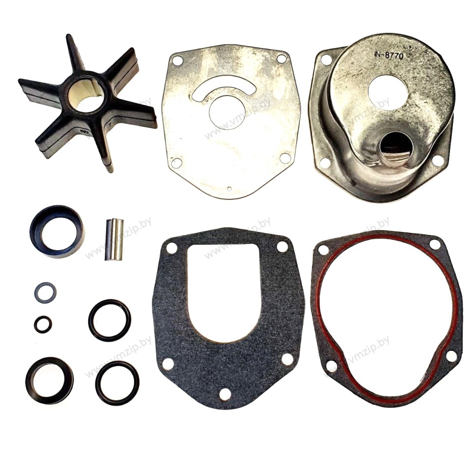 Комплект помпы Mercury 200-250, Mercruiser Alpha II 18-3570