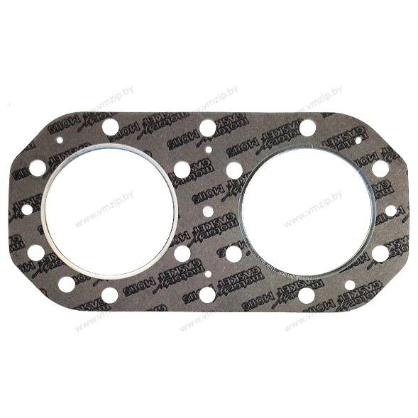 Прокладка под головку Kawasaki 650 (нерж) 007-406