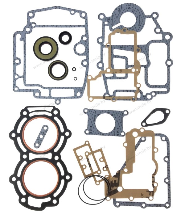 Комплект прокладок, Tohatsu 40C 361-87121-5