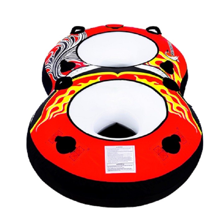 Тюбинг для воды DREAMER Torpedo DOUBLE RING