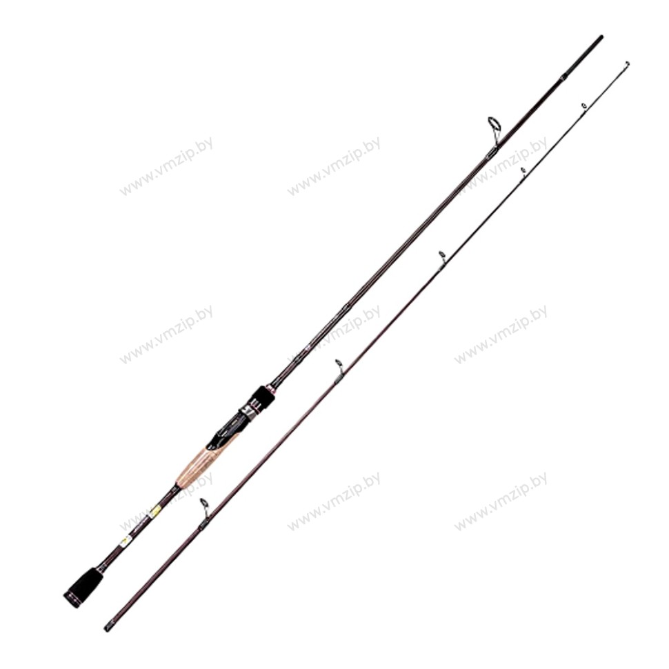 Удилище спиннинговое RYOBI SMAP PLUS VP S702MF 4-21гр (00341576)