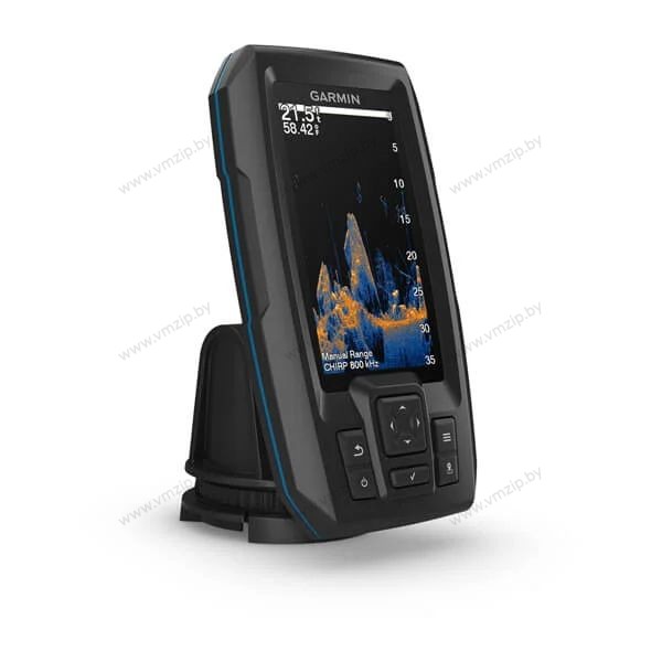 Эхолот Garmin Striker Vivid 4cv c трансдьюсером GT20 (010-02550-01)