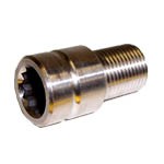 Палец для поворотной рамки транца Alpha все модели 18-1705