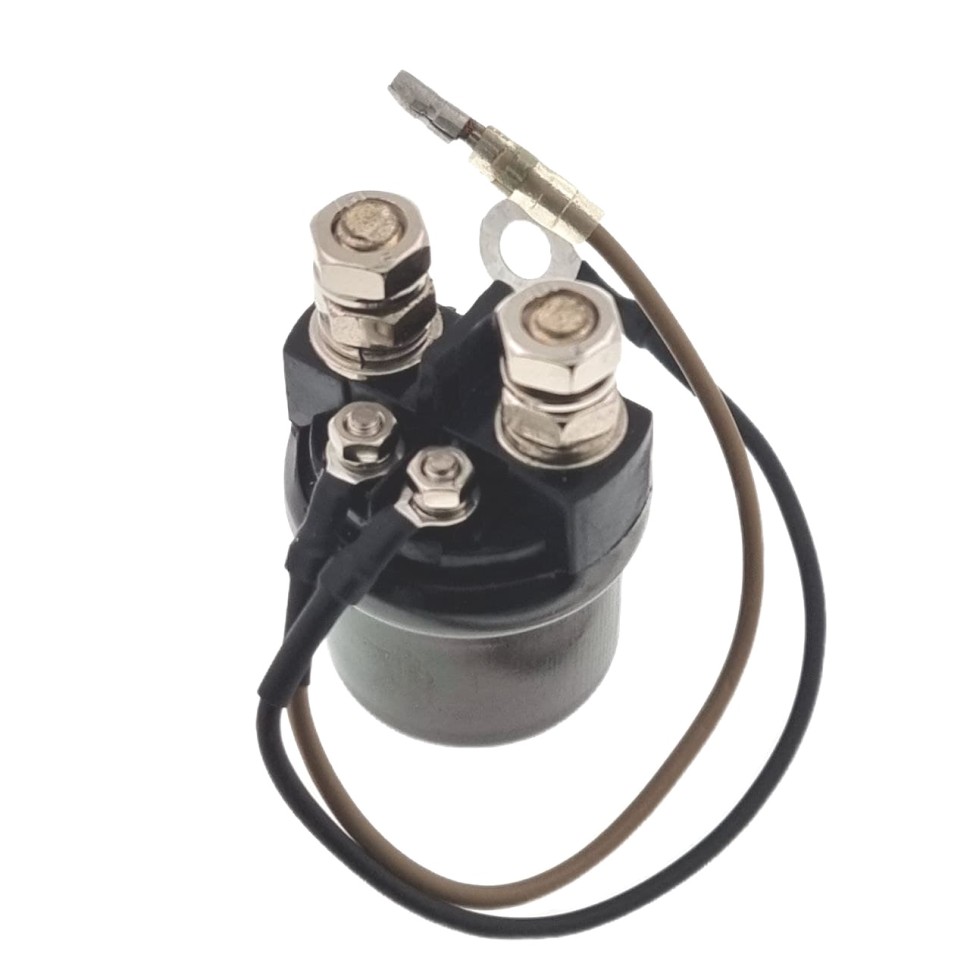 Реле стартера Yamaha, Mercury 004-124