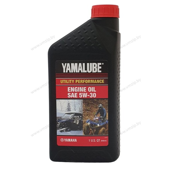 Масло Yamalube 5W30 минеральное (946 мл) LUB05W30AP12