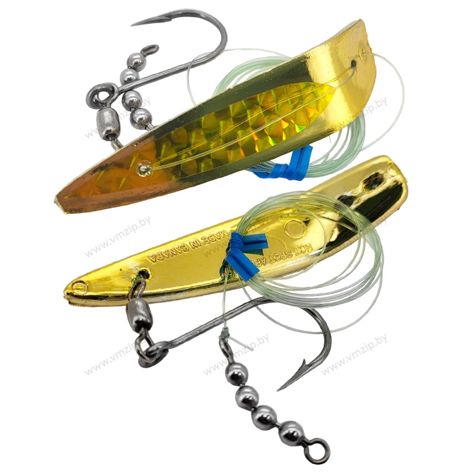 Блесна троллинговая Hot Spot Apex Lure 3" A3199R