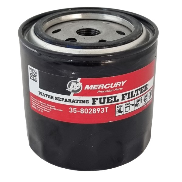 Фильтр топливный Mercruiser, Volvo-Penta, Yamaha 35-802893T