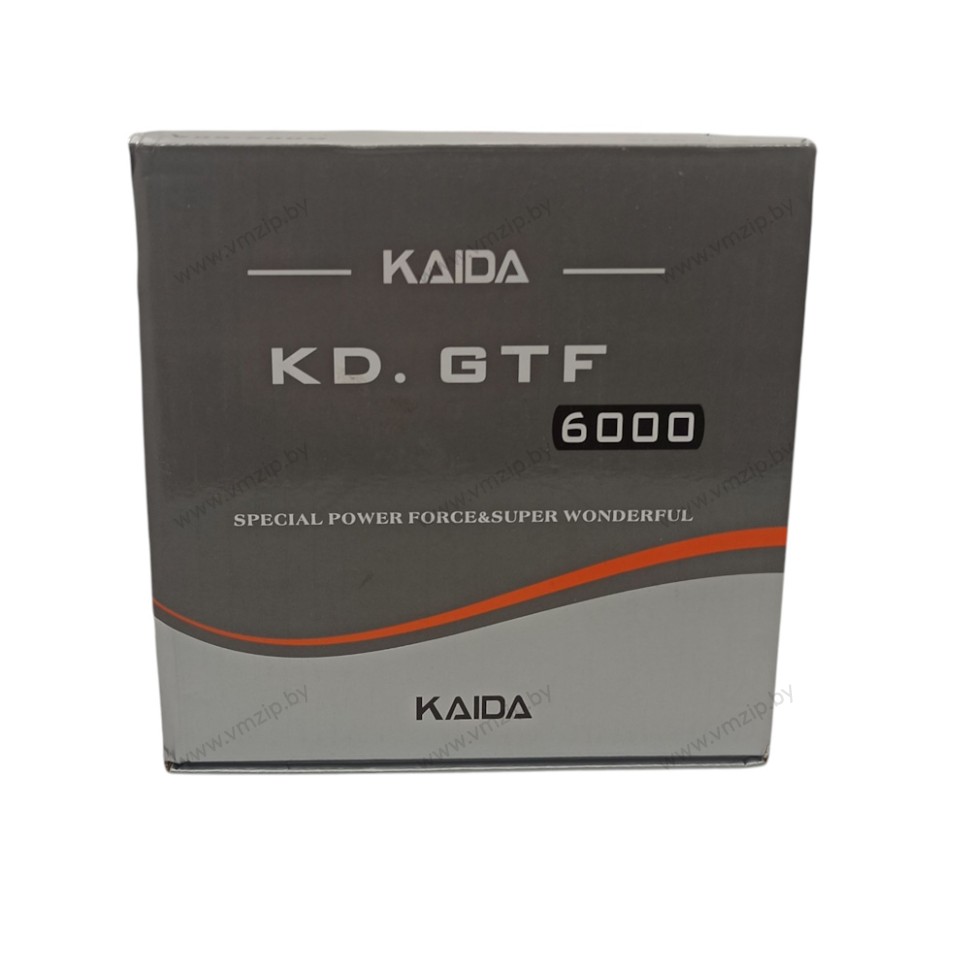 Катушка KAIDA 6000 безынерционная G002-60A
