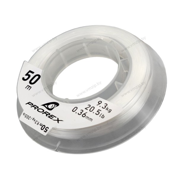 Шоклидер DAIWA PX FC LEADER 0,36мм/50м/флюорокарбон