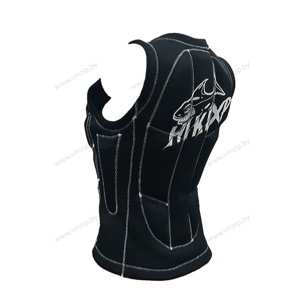 Водный спортивный жилет hikeXp neopren.Женский, Black/White M. 101BW-507S