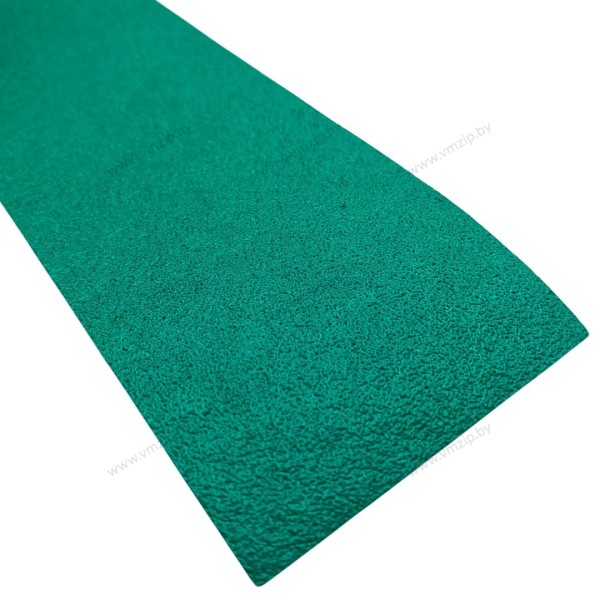Полоска шлифовальная HANKO GreenFilm 70*420мм без отв. зеленая (P 80)