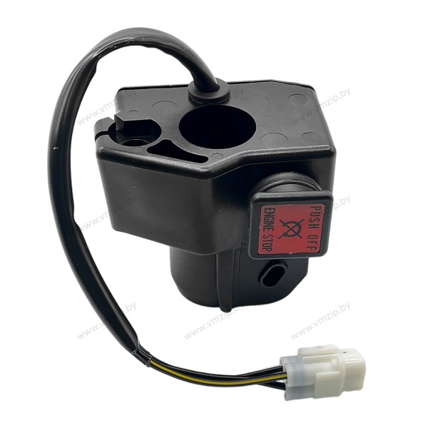 Переключатель электрический (рулевой) 8AU-83963-00