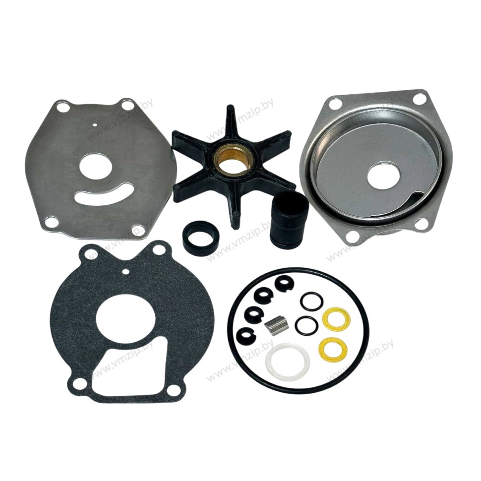 Ремкомплект помпы Mercury 15XD, 18XD, 20XD, 25XD, 25 3-х цил. (с 84 года) 46-99157T2