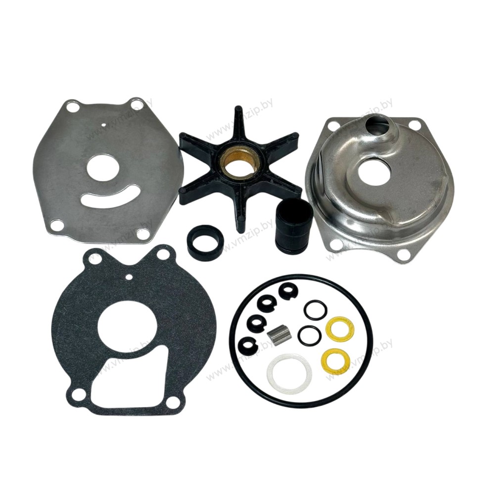 Ремкомплект помпы Mercury 15XD, 18XD, 20XD, 25XD, 25 3-х цил. (с 84 года) 46-99157T2