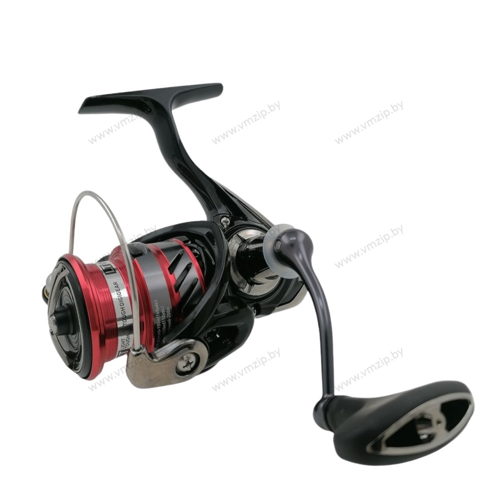 Катушка безынерционная DAIWA 18 NINJA LT 6000