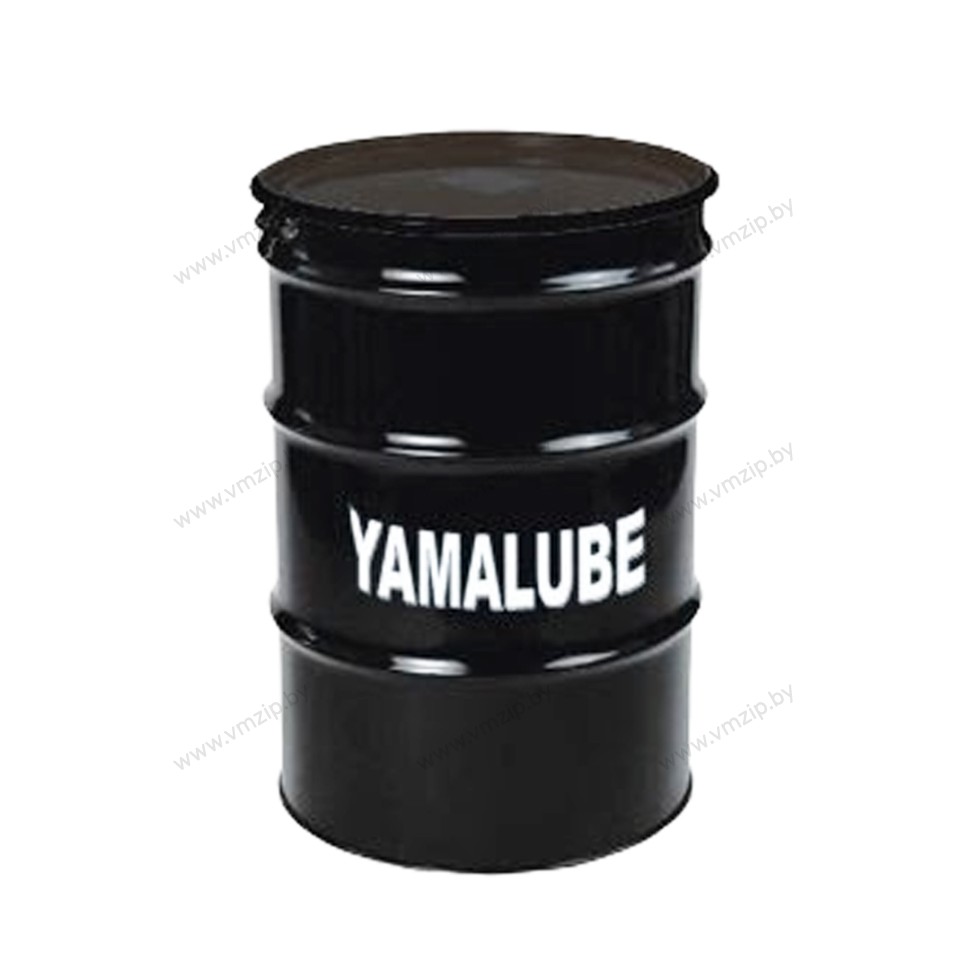 Масло Yamalube 4 SAE 10W-40 API SJ Marine Mineral Oil (209 л)