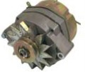 Генератор Volvo-Penta, 65А, под ручейковый ремень, GM 3.0, 4.3, 5.0L