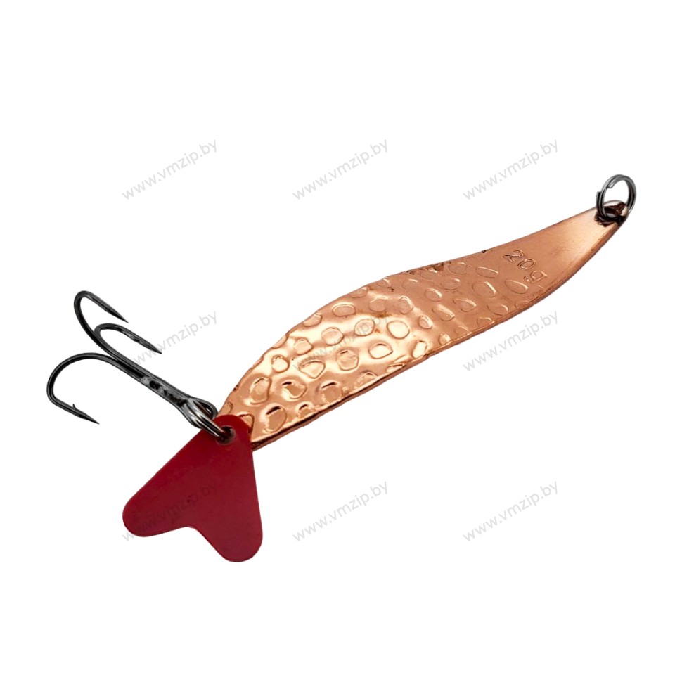 Блесна колеблющаяся SWD IZABELLA 20г цв.03