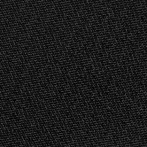 Ткань тентовая (цвет чёрный) Black 49310