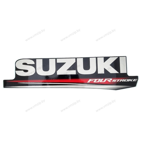 Наклейка SUZUKI правая DF40-DF140 61443-88L20