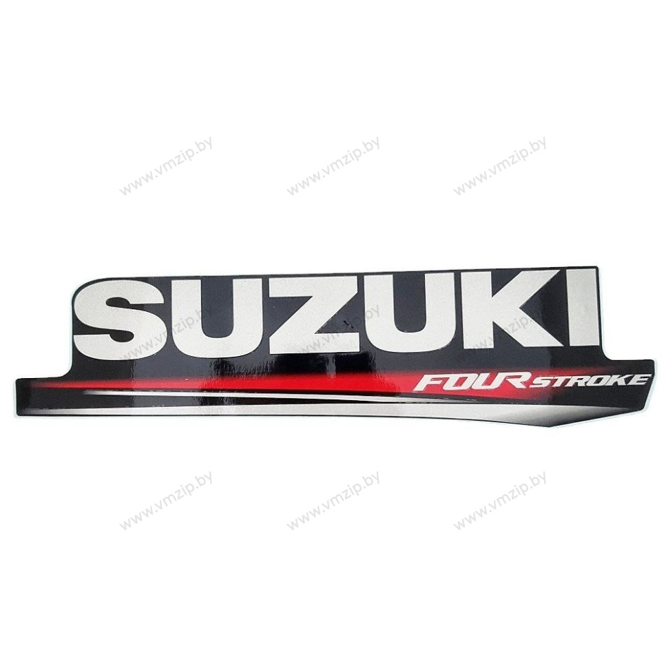 Наклейка SUZUKI правая DF40-DF140 61443-88L20