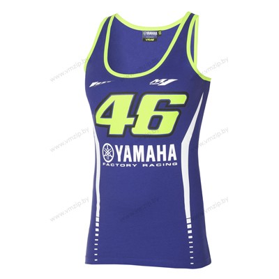 Футболка-топ VR46 женская L