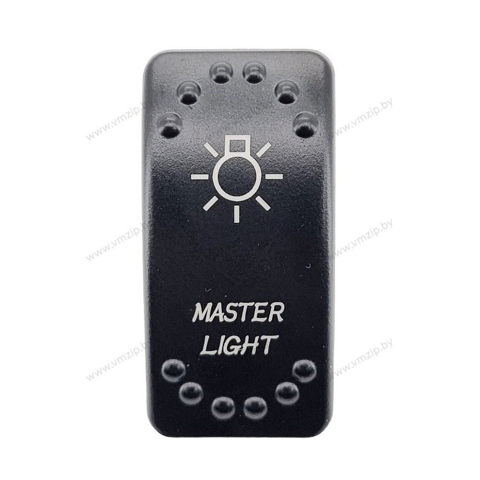 Крышка включателя "Master light" JB3