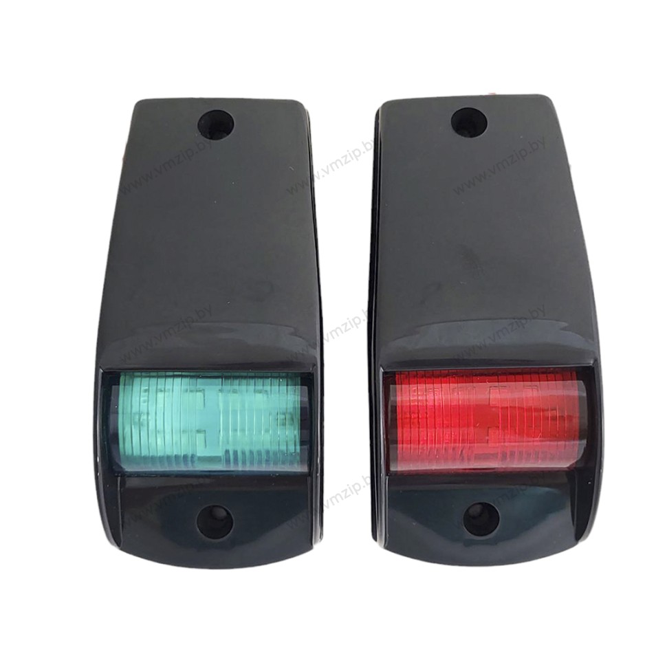 Огни ходовые комплект 12/24V, 131х59х46 мм SF40267-2