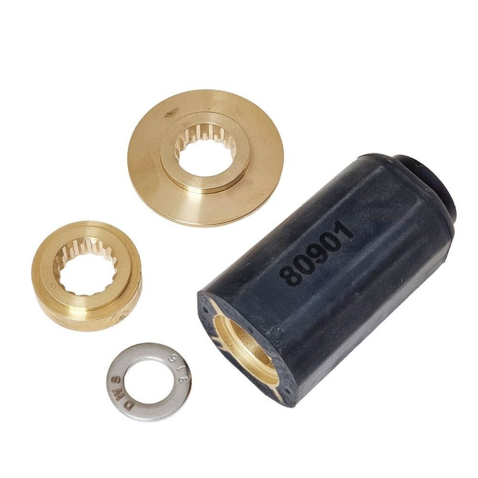 Ступица гребного винта Yamaha 60-100 F22