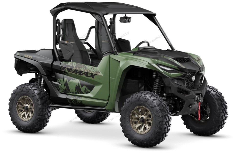 Мотовездеход Wolverine 1000RMAX2 SE - 2021
